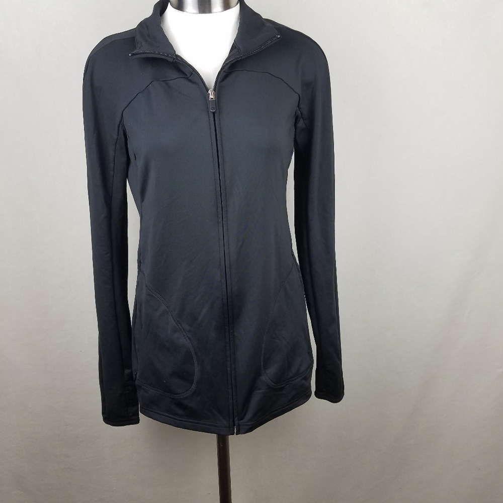 COPY - Gap fit maternity athletic long sleeve jacket, Size S